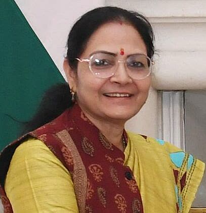 Photograph of Bharti Pardhi