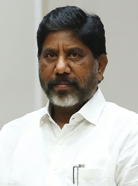 Photograph of Bhatti Vikramarka Mallu