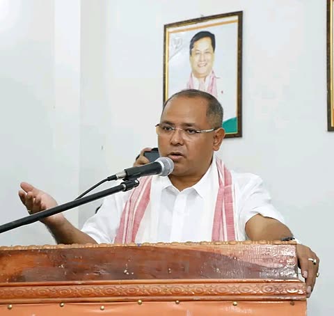 Photograph of Bhubon Pegu