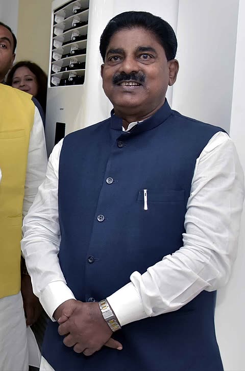Photograph of Bhudeo Choudhary