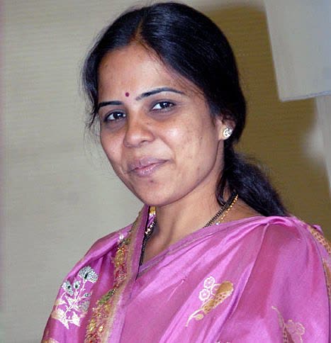 Photograph of Bhuma Shobha Nagi Reddy
