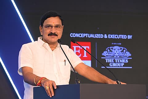 Photograph of Bhupathiraju Srinivasa Varma