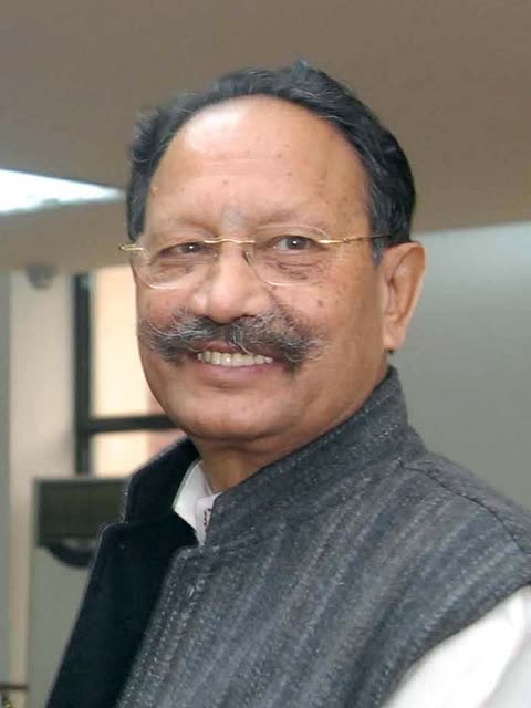 Photograph of Bhuwan Chandra Khanduri