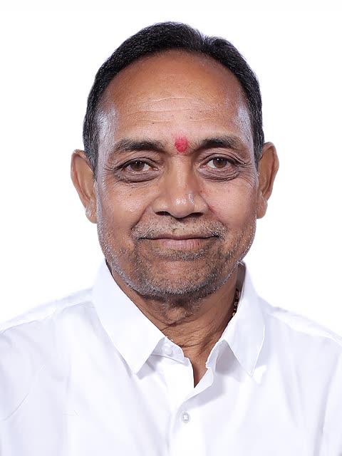 Photograph of Bidyut Baran Mahato