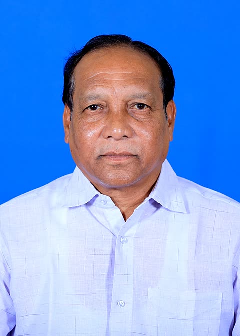 Photograph of Bijaya Ranjan Singh Bariha