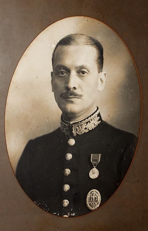 Photograph of Bijoy Roy