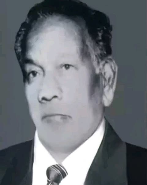 Photograph of Binod Kumar Singh