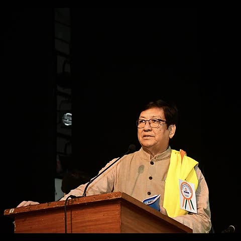 Photograph of Birajit Sinha