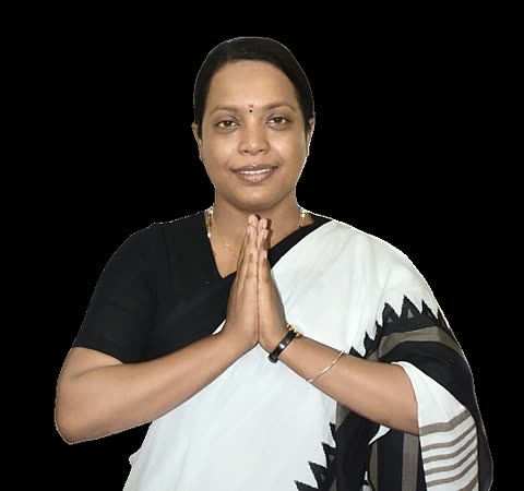 Photograph of Birbaha Hansda