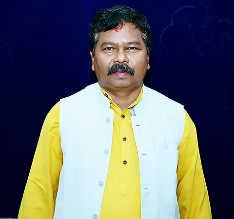 Photograph of Bishweswar Tudu