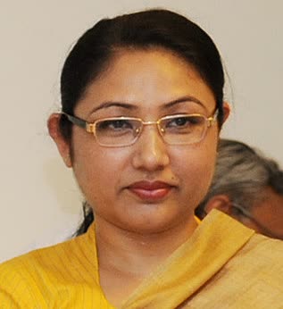Photograph of Bismita Gogoi