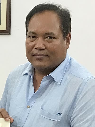 Photograph of Biswajit Daimary