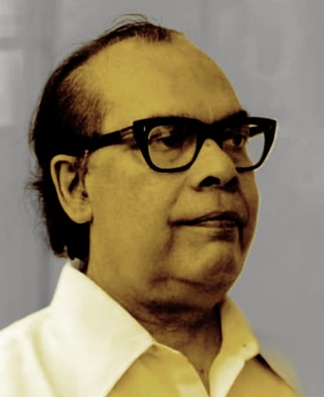 Photograph of Biswanath Choudhury