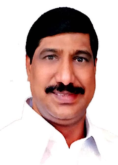 Photograph of Bobbala Chinnolla Janardhan Reddy