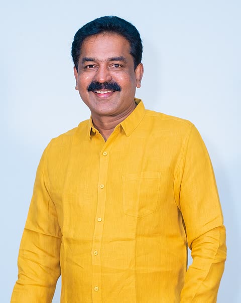 Photograph of Bode Prasad