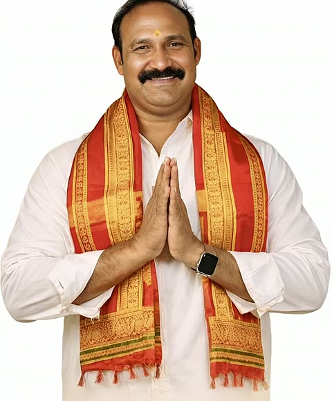 Photograph of Bollam Mallaiah Yadav