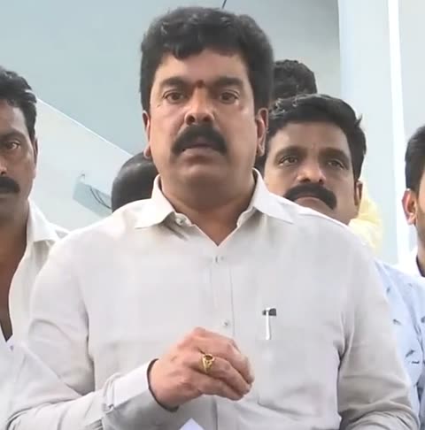 Photograph of Bonda Umamaheswara Rao