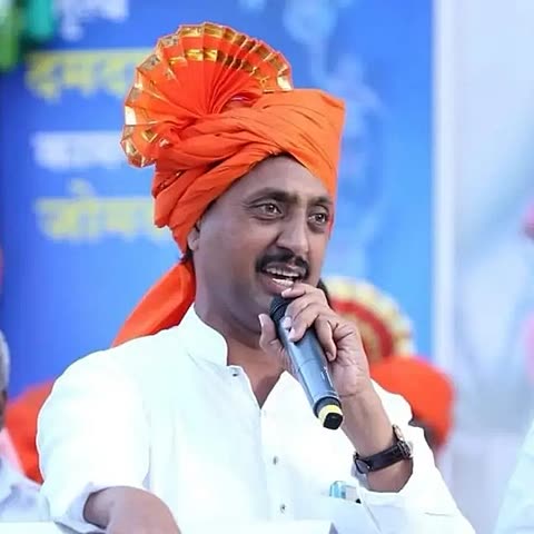 Photograph of Bondre Rahul Siddhavinayak