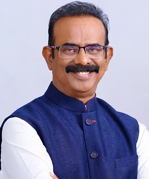 Photograph of Boora Narsaiah Goud