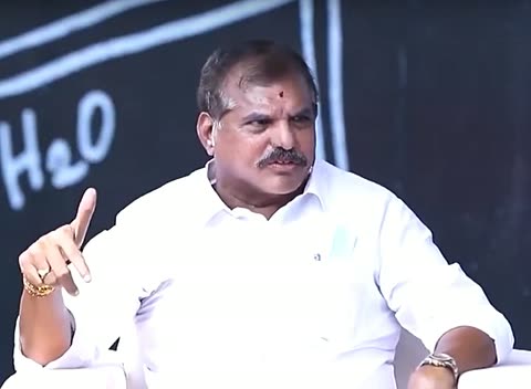 Photograph of Botcha Satyanarayana