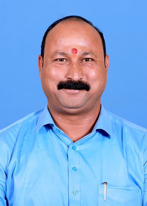 Photograph of Braja Kishore Pradhan