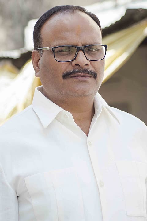 Photograph of Brajesh Kumar