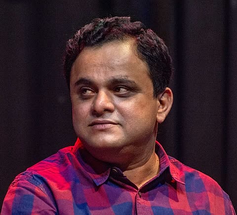 Photograph of Bratyabrata Basu