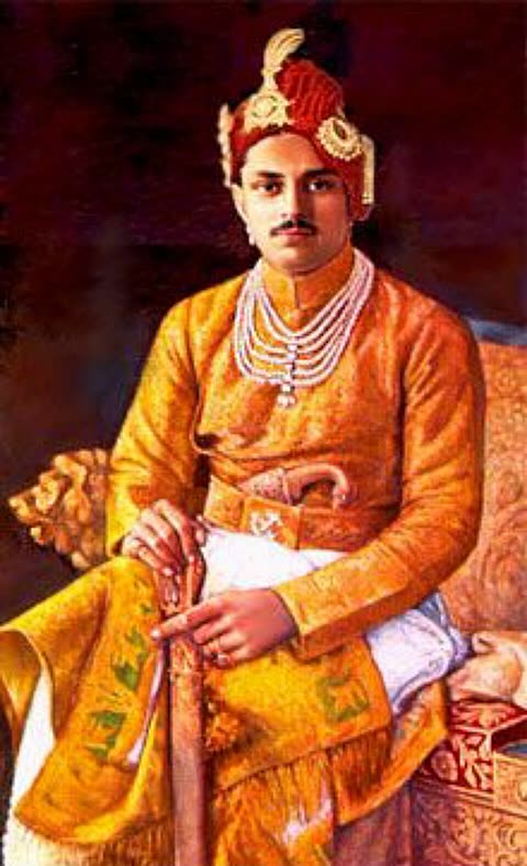 Photograph of Brijendra Singh