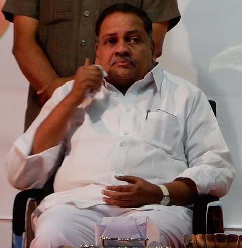 Photograph of Buddha Prasad Mandali