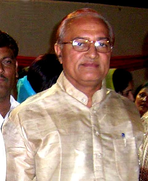 Photograph of Bulaki Das Kalla