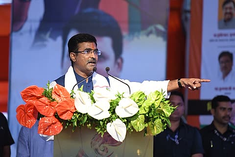 Photograph of Bunty Bhangdiya