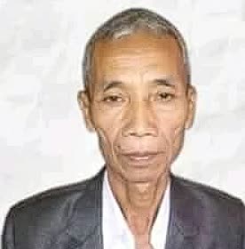 Photograph of Burba Mohan Tripura