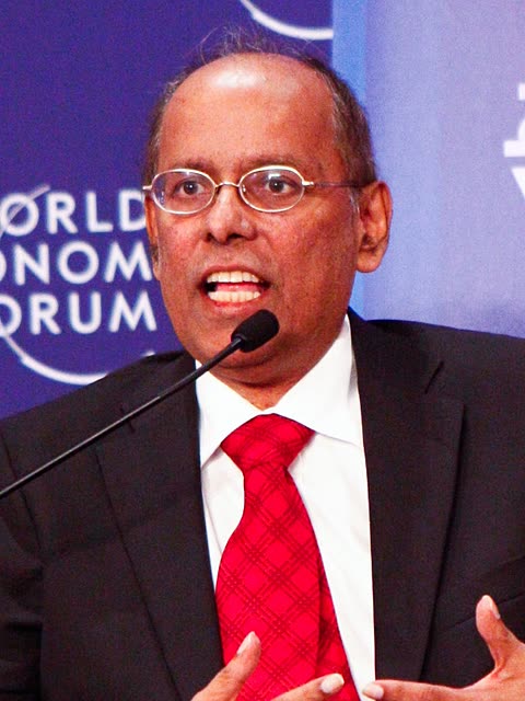 Photograph of C.K. Sadasivan