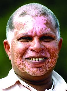 Photograph of C K Saseendran