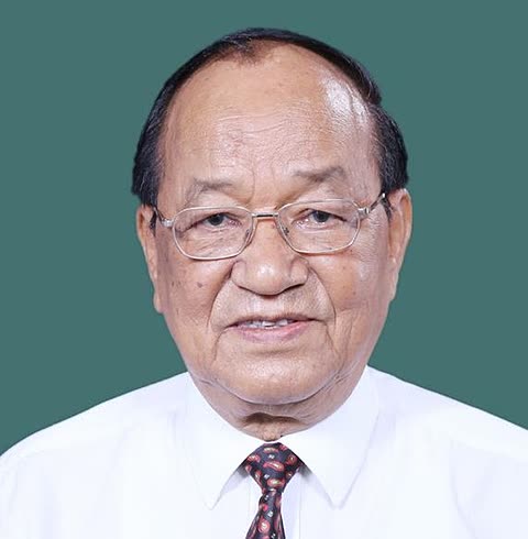 Photograph of C. L. Ruala