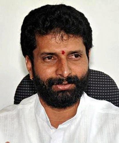 Photograph of C.T. Ravi