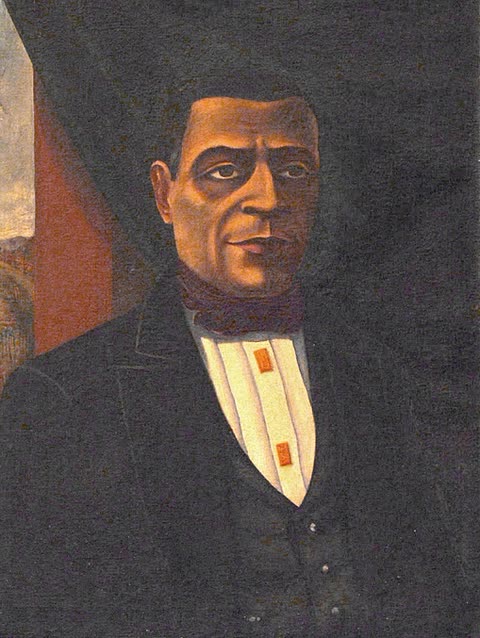 Photograph of Caetano R. Silva