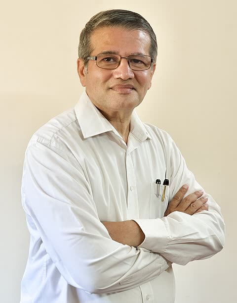 Photograph of Carlos Alvares Ferreira