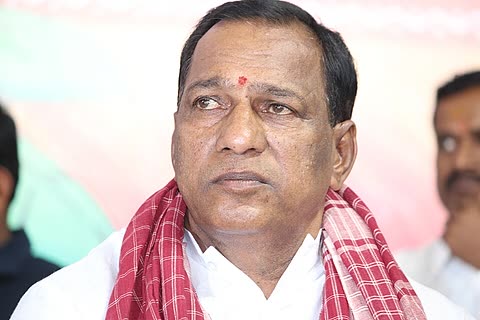 Photograph of Ch. Malla Reddy