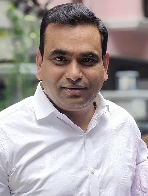 Photograph of Chamala Kiran Kumar Reddy