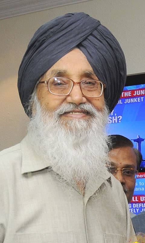 Photograph of Chander Parkash S/o Arjun Lal