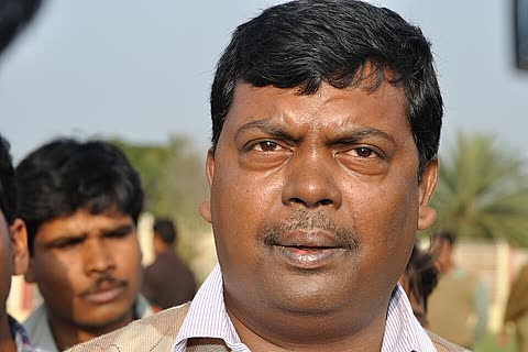 Photograph of Chandra Prakash Choudhary