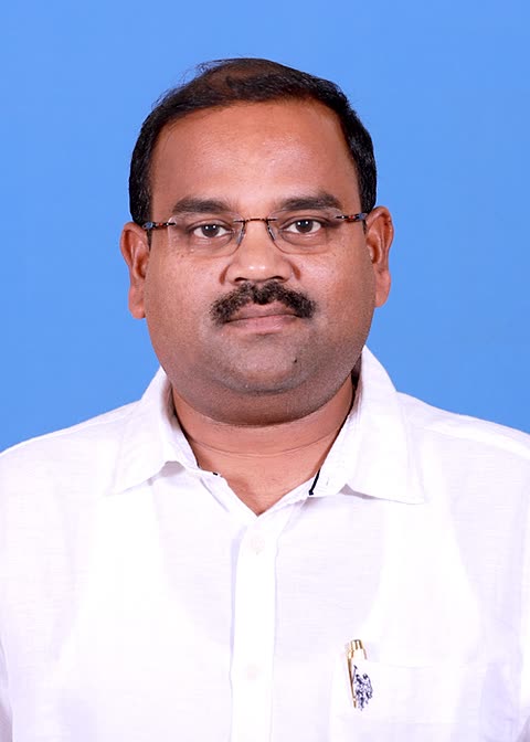 Photograph of Chandra Sarathi Behera