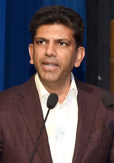 Photograph of Chandra Sekhar Pemmasani