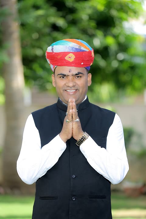 Photograph of Chandrabhan Singh Chouhan
