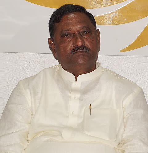 Photograph of Chandrakant Handore