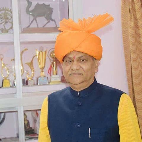 Photograph of Chandreshwar Prasad Singh