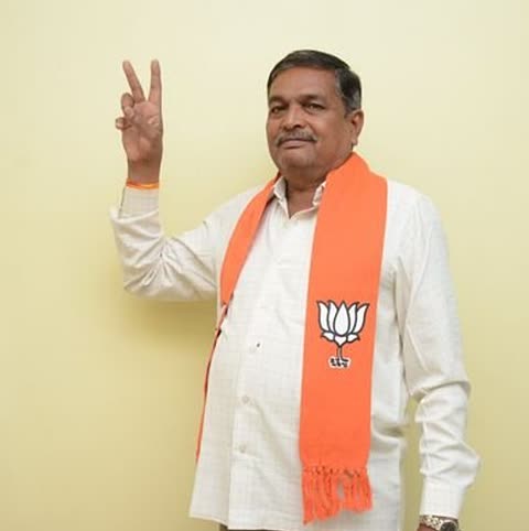 Photograph of Chandubhai Chhaganbhai Shihora