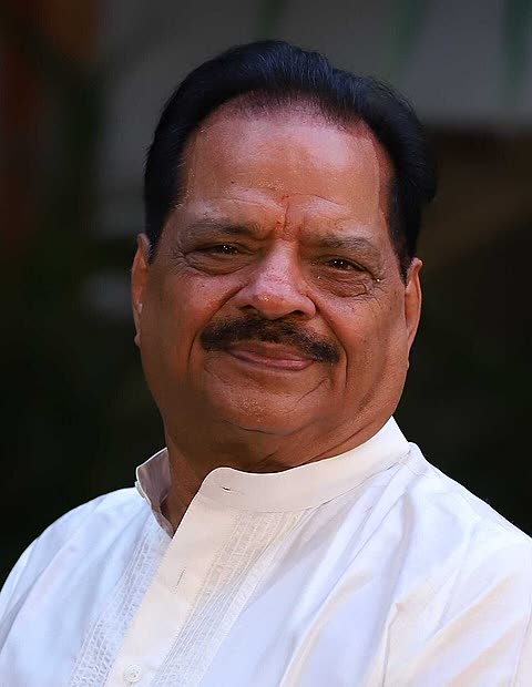Photograph of Chaturvedi Satish Jhaulal