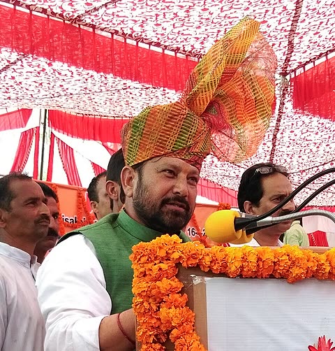 Photograph of Chaudhary Lal Singh